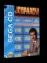 Sega  Sega CD&nbsp; - &nbsp;Jeopardy (USA)